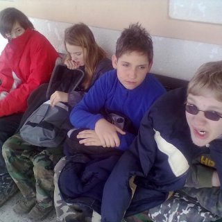 Čekání na Vlakota
