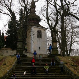 sv. Barbora