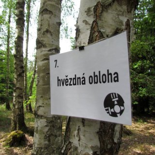 Hvězdná obloha