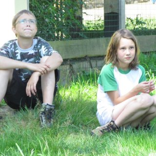 Týý joo, to jsme všechno zdolali, jo?