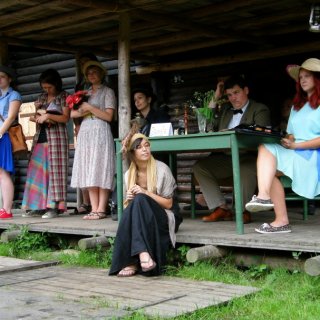 Obyvatelé rumunského města Căpşuni