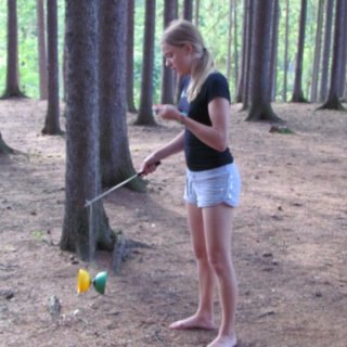 Diabolo letos frčí
