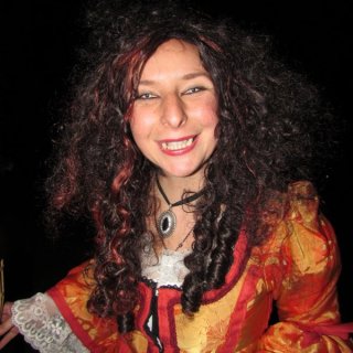 Ginin úsměv