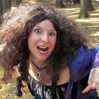 Bláznivá Gina