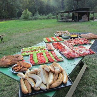 Závěrečná hostina