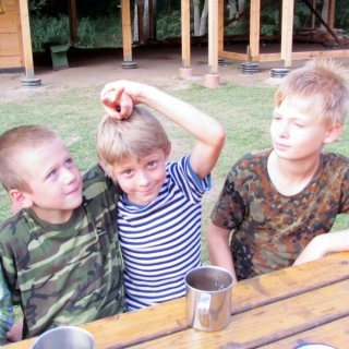Závěrečná hostina