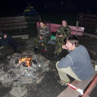Odpočinek