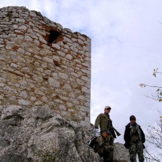 Kozí hrádek