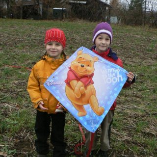 Drak nebo medvídek?