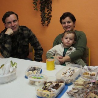 Posezeníčko