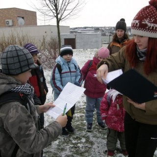 Bandaska rozdává první úkoly