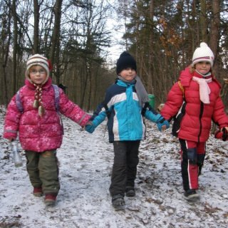 Ve třech cesta ubíhá líp