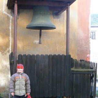 komu zvoní Terezka