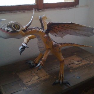 drak I.