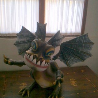 drak II.