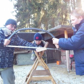 Pracující lid a kontrolór kvality Vlk