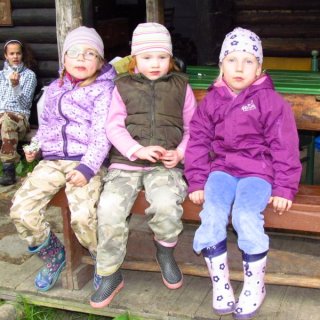 Nejmladší závodníci
