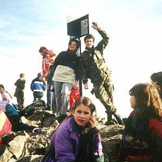 Vrcholové foto