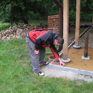 zkušební cihla
