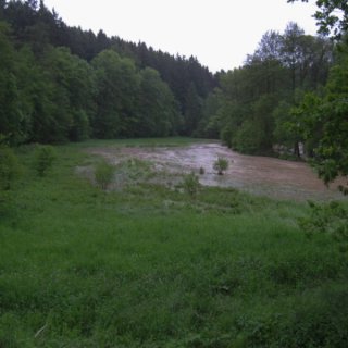 Cesta do Církvice