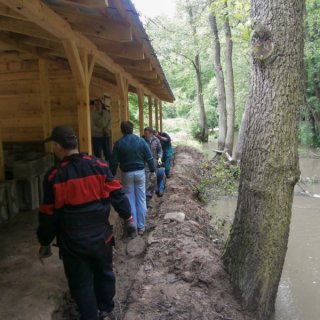Příprava a čištění základu
