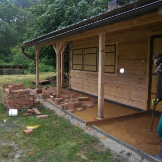 Příprava roviny