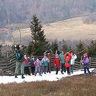 Závěrečné radování