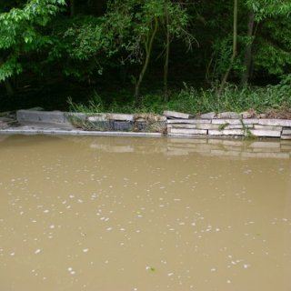Kousek od Gabčíkova