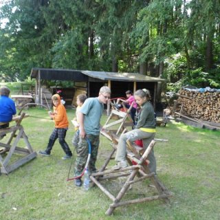 Denní rutina