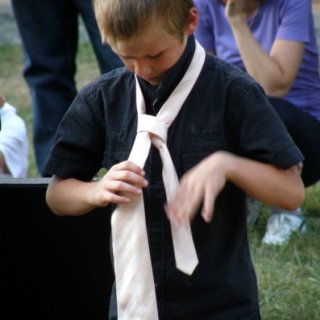 Vázání kravat