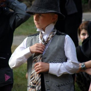 Vázání kravat