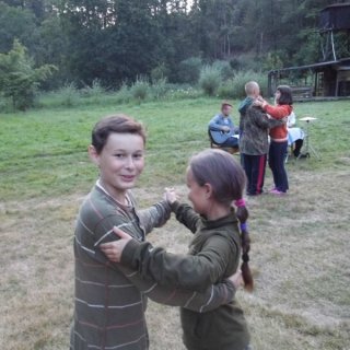 Taneční