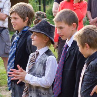 Vázání kravat