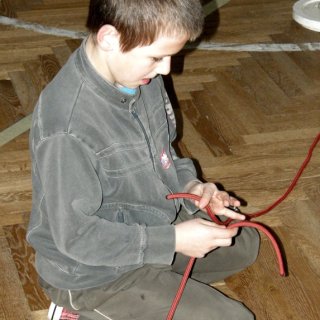 Soutěžící