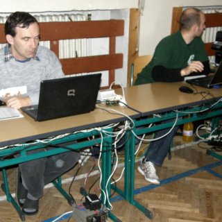 Technika a obsluha