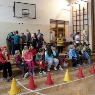 Soutěžící