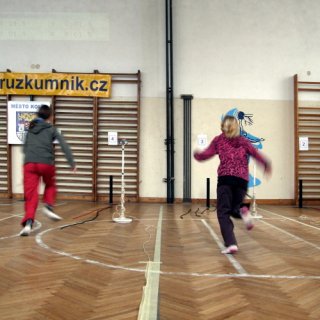 Rozběh