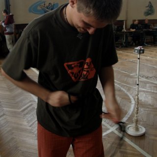 Soutěžící