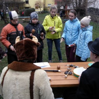 Cvičení koled