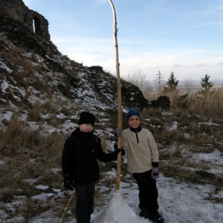 Stožár na vlajku