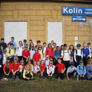 Tábor 2014: Vzhůru ke hvězdám 2114