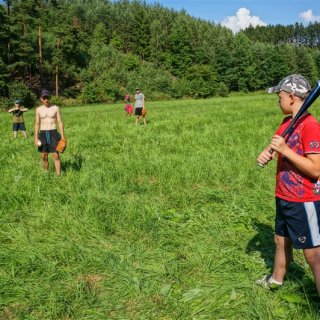 Tábor 2014: Vzhůru ke hvězdám 2114