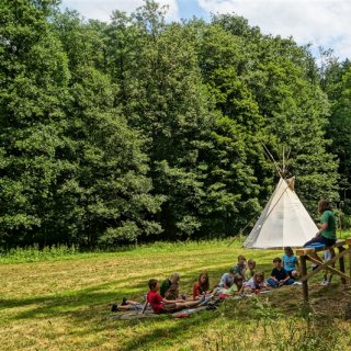 Tábor 2014: Vzhůru ke hvězdám 2114