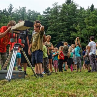 Tábor 2014: Vzhůru ke hvězdám 2114