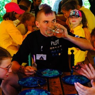 Tábor 2014: Vzhůru ke hvězdám 2114