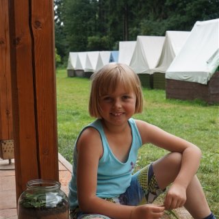 Tábor 2014: Vzhůru ke hvězdám 2114