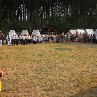Tábor 2014: Vzhůru ke hvězdám 2114