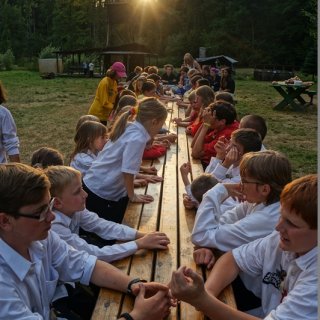 Tábor 2014: Vzhůru ke hvězdám 2114