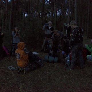 Mamutí družinový výlet