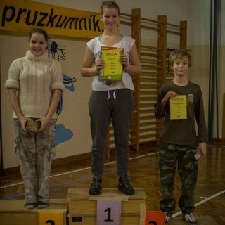 Uzlařská regata 2014